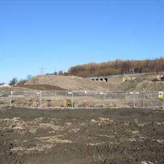 Brownfield Site
