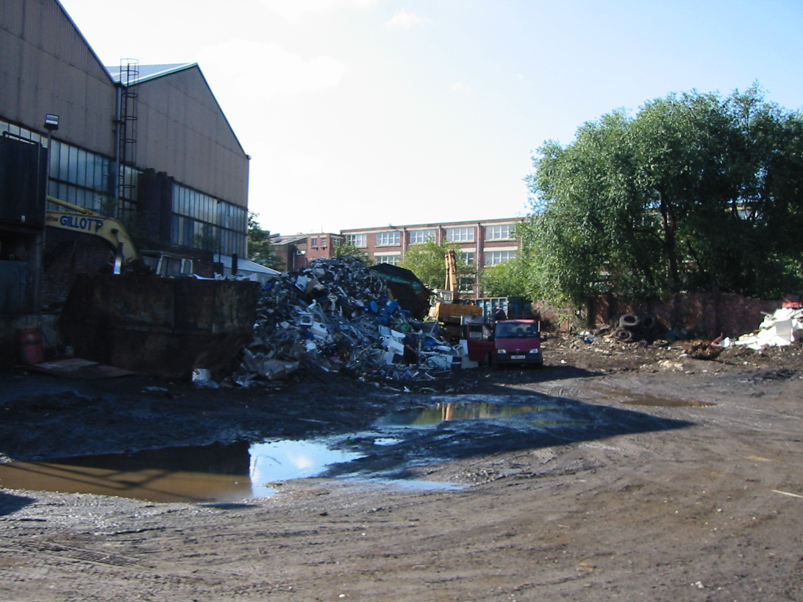 Recycling Facility