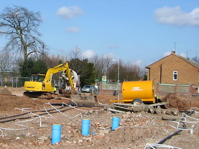 Service Station Redevelopment