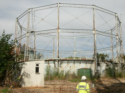 Gas Works