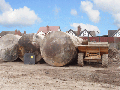 Underground Storage Tanks