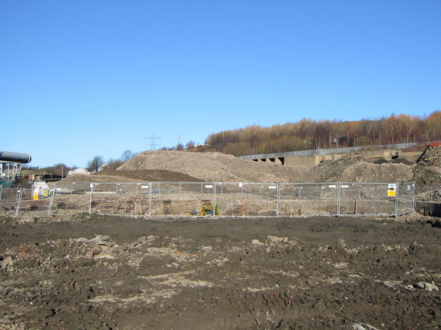 Brownfield Site