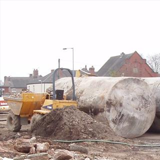 Underground Storage Tanks